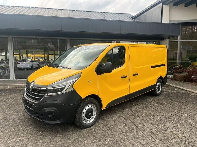 Gebraucht Renault Trafic 120 PS (88 kW) 2020 Van / Kleinbus