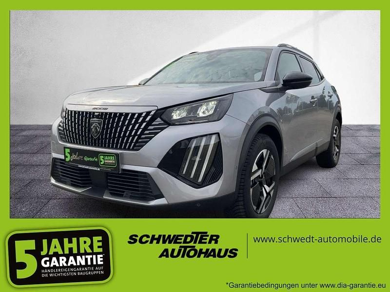 Lack grau artense/typ aussenve Gebraucht 2024 Peugeot 2008 Allure SUV | 20.990 € (Fairer Preis) - Bild 1/4