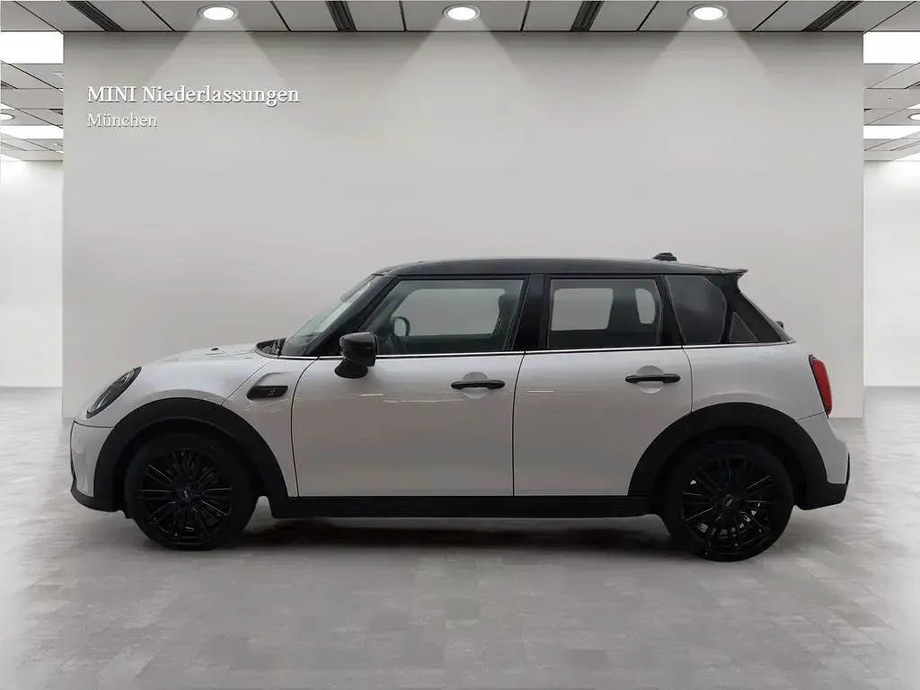 Gebraucht Mini Cooper S 178 PS (130 kW) 2023 Weiß Kleinwagen