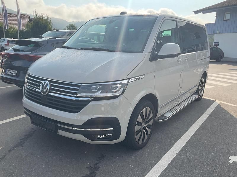Ascotgrau Gebraucht 2020 VW T6.1 Highline Van | 52.495 € (Fairer Preis) - Bild 1/2