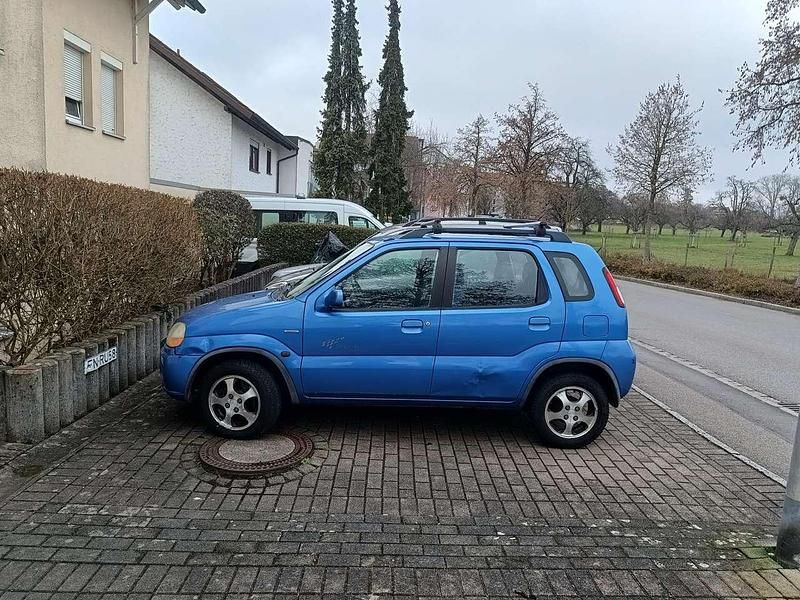 Gebraucht Suzuki Ignis 83 PS (61 kW) 2004 SUV
