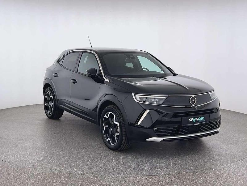 Gebraucht Opel Mokka-e Ultimate 100 kW (136 PS) 2022 Schwarz SUV