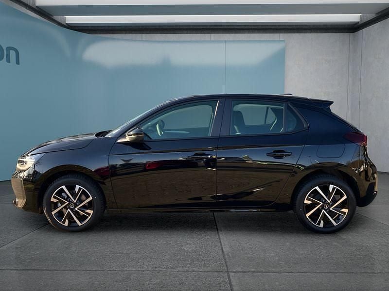 Neu Opel Corsa 110 PS (80 kW) 2025 Schwarz Kleinwagen