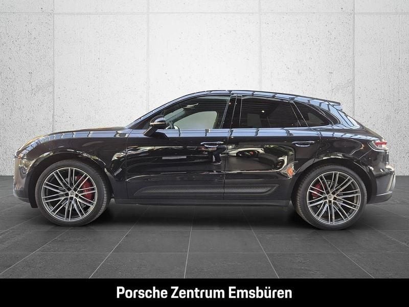 Gebraucht Porsche Macan S 381 PS (280 kW) 2023 Schwarz SUV