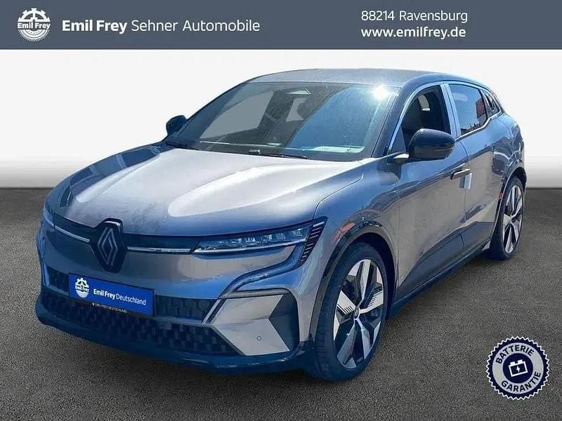 Gebraucht Renault Mégane IV Techno 160 kW (218 PS) 2024 Grau