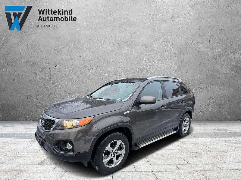 Gebraucht Kia Sorento Attract 197 PS (144 kW) 2011 SUV