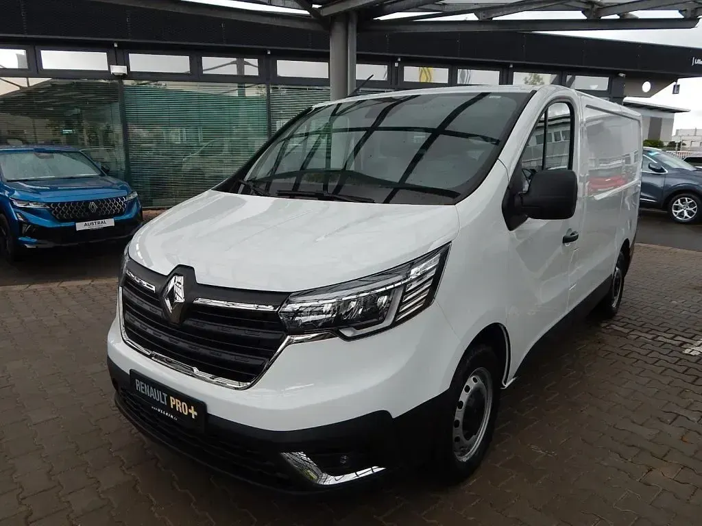 Gebraucht Renault Trafic Komfort 131 PS (96 kW) 2022