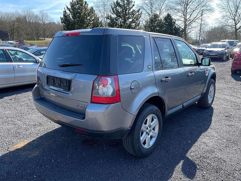 Gebraucht Land Rover Freelander 2 S 152 PS (111 kW) 2009 Grau SUV