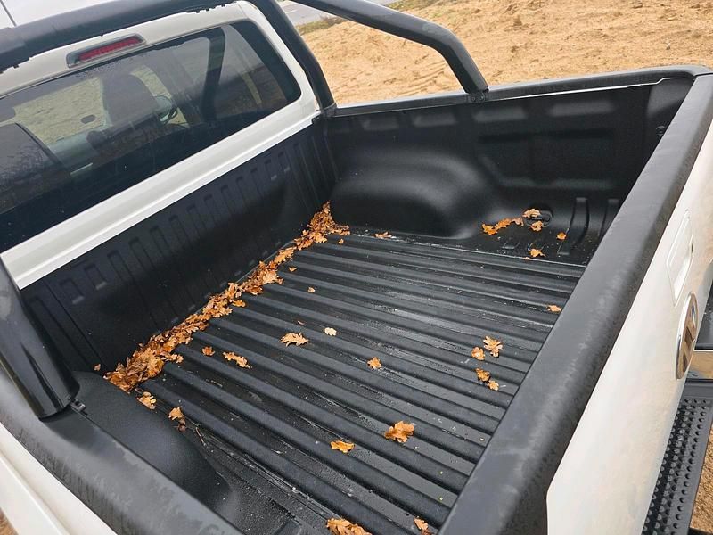 Gebraucht VW Amarok 258 PS (189 kW) 2018 Weiß Pickup