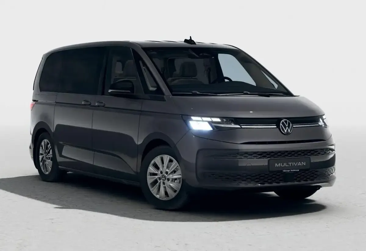 Neu VW Multivan Life 150 PS (110 kW) 2026 Indiumgrau metallic Van / Kleinbus