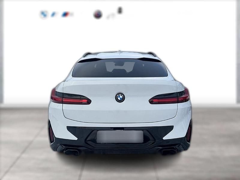 Gebraucht BMW X4 Efficient Dynamics 360 PS (264 kW) 2023 Weiß SUV