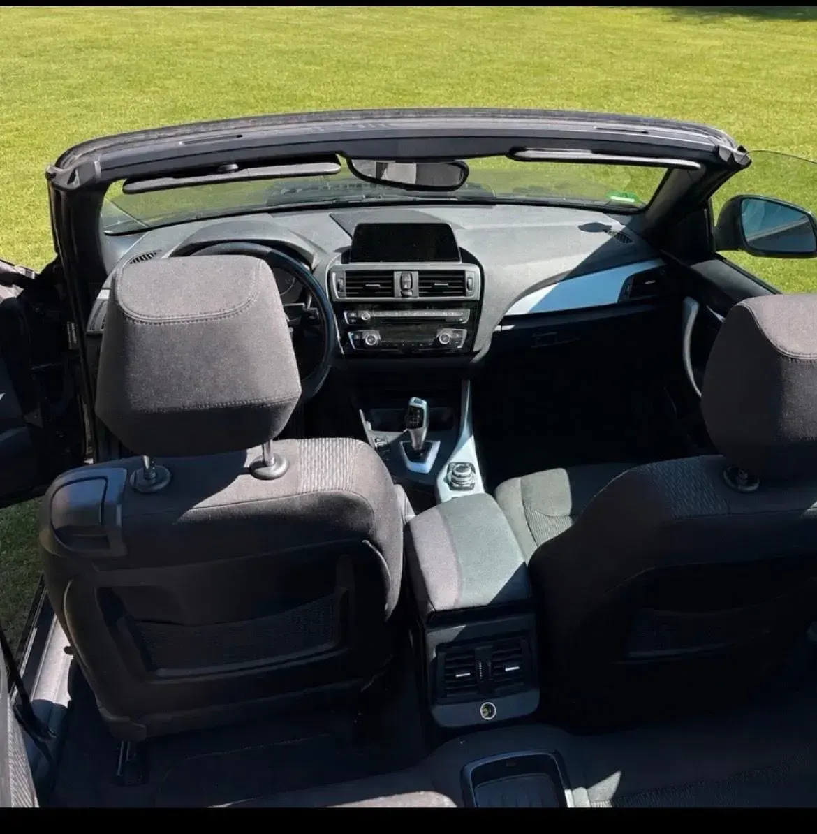 Gebraucht BMW 218 150 PS (110 kW) 2017 Schwarz Cabrio