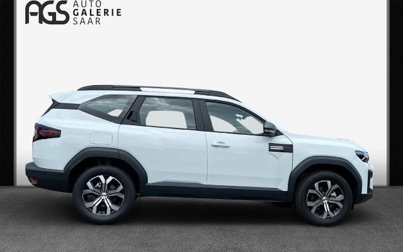 Neu Dacia Bigster Expression 140 PS (102 kW) 2025 Weiß SUV