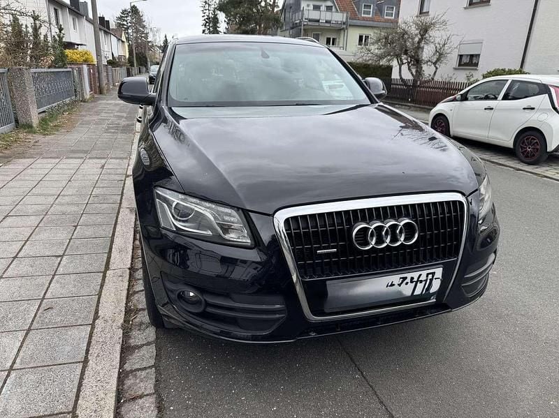 Gebraucht Audi Q5 239 PS (175 kW) 2012 SUV