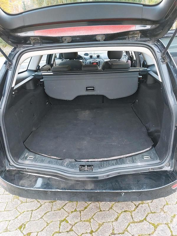 Gebraucht Ford Mondeo 145 PS (106 kW) 2008 Schwarz Kombi