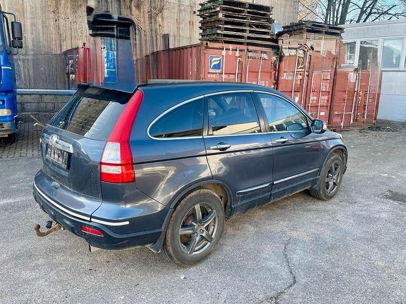 Gebraucht Honda CR-V 150 PS (110 kW) 2007 Blau SUV
