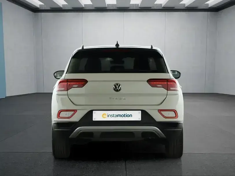 Second-hand VW T-Roc 150 CP (110 kW) 2023 Gri SUV