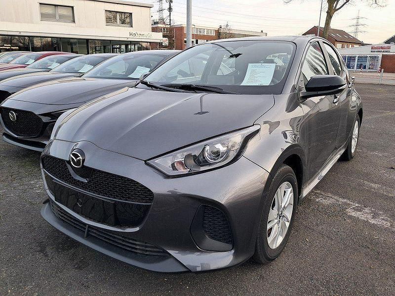 Gebraucht Mazda 2 Exclusive-Line 116 PS (85 kW) 2025 Lead grey Kleinwagen