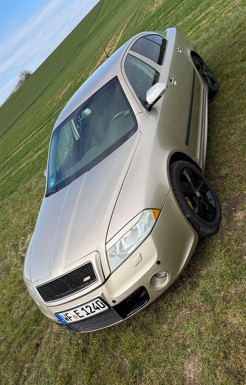 Gebraucht Skoda Octavia RS 150 PS (110 kW) 2005 Beige Limousine