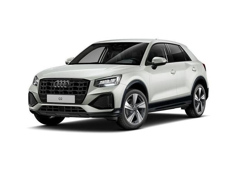 Gebraucht Audi Q2 Advanced 150 PS (110 kW) 2025 Silber SUV
