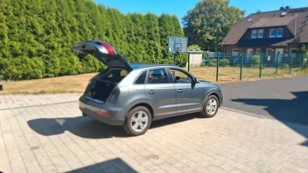 Gebraucht Audi Q3 177 PS (130 kW) 2011 SUV