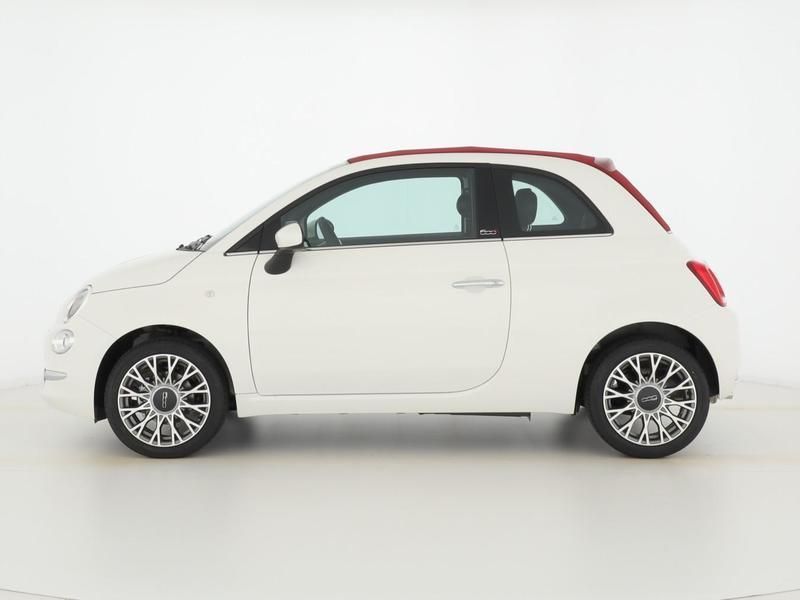 Gebraucht 2019 Fiat 500C 1 2 Benzin 69 PS (€ 17 539