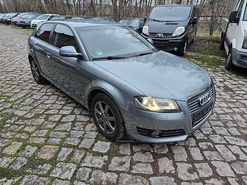Gebraucht Audi A3 Ambiente 140 PS (102 kW) 2009 Grau Limousine