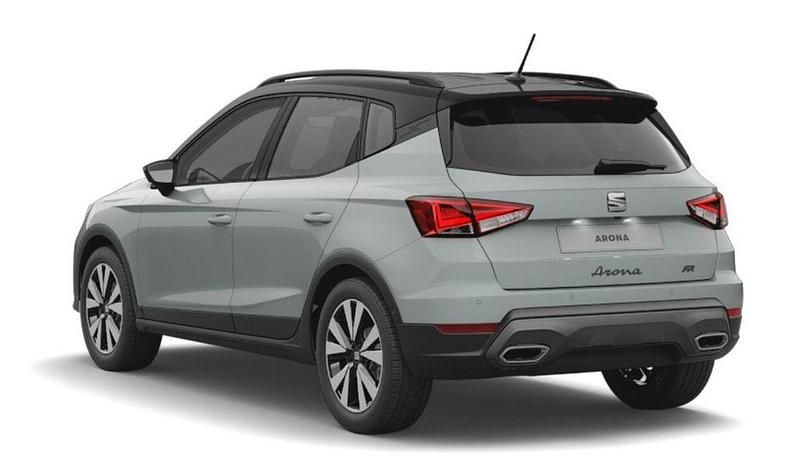 Neu Seat Arona Style 116 PS (85 kW) 2026 Schwarz SUV