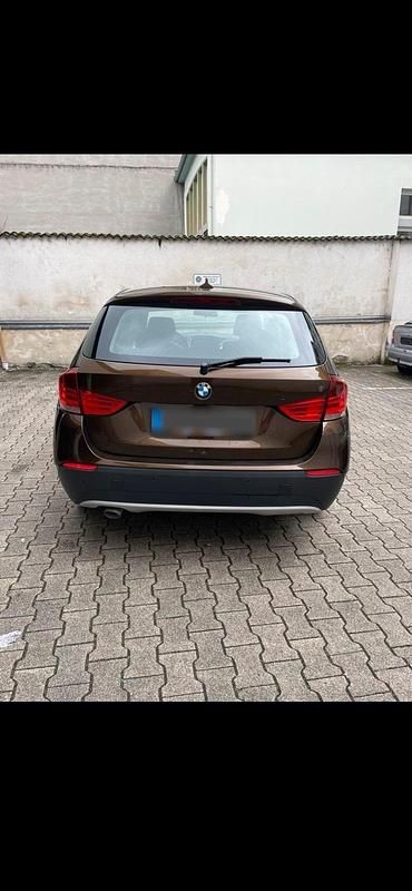 Gebraucht BMW X1 143 PS (105 kW) 2010 Braun SUV