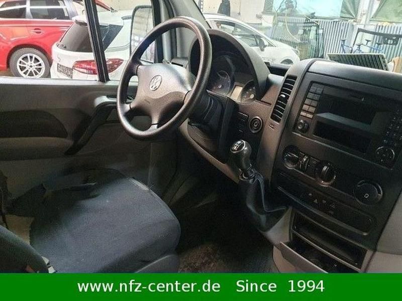 Gebraucht VW Crafter 140 PS (102 kW) 2016 Candyweiß Van