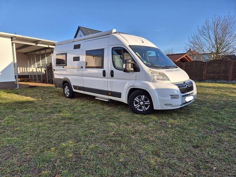 Gebraucht Citroën Jumper 150 PS (110 kW) 2013 Weiß Van / Kleinbus