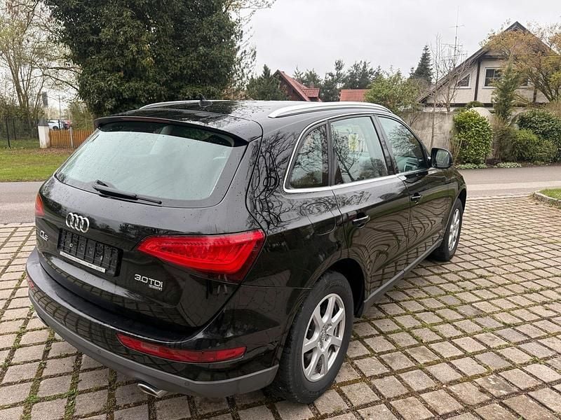 Usata Audi Q5 245 CV (180 kW) 2012 Nero SUV