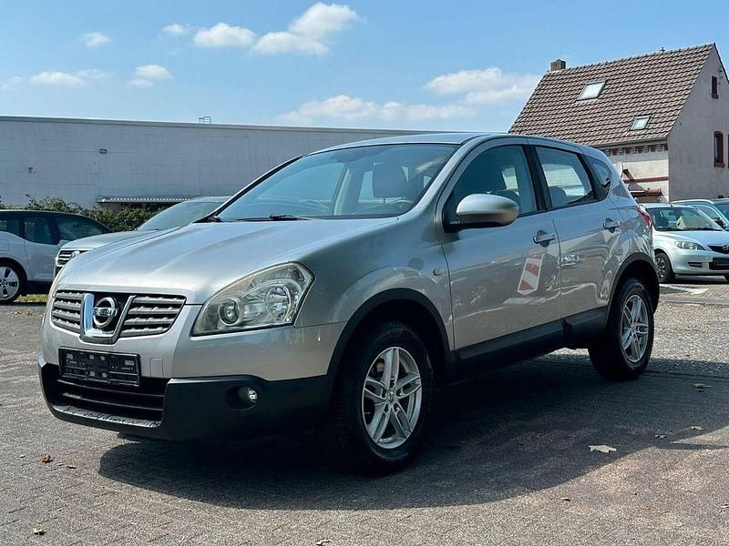 Silber Gebraucht 2007 Nissan Qashqai Acenta SUV | 4.790 € (Fairer Preis) - Bild 1/4