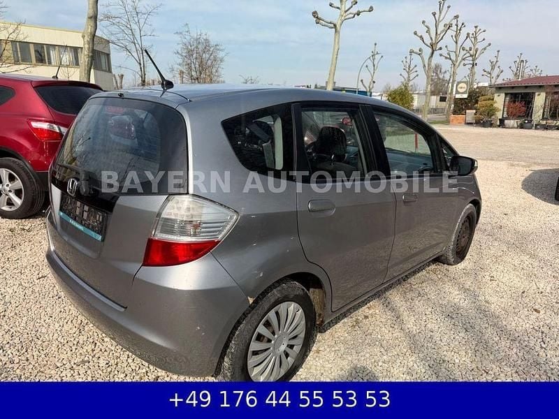 Gebraucht Honda Jazz Comfort 99 PS (72 kW) 2009 Silber Kleinwagen
