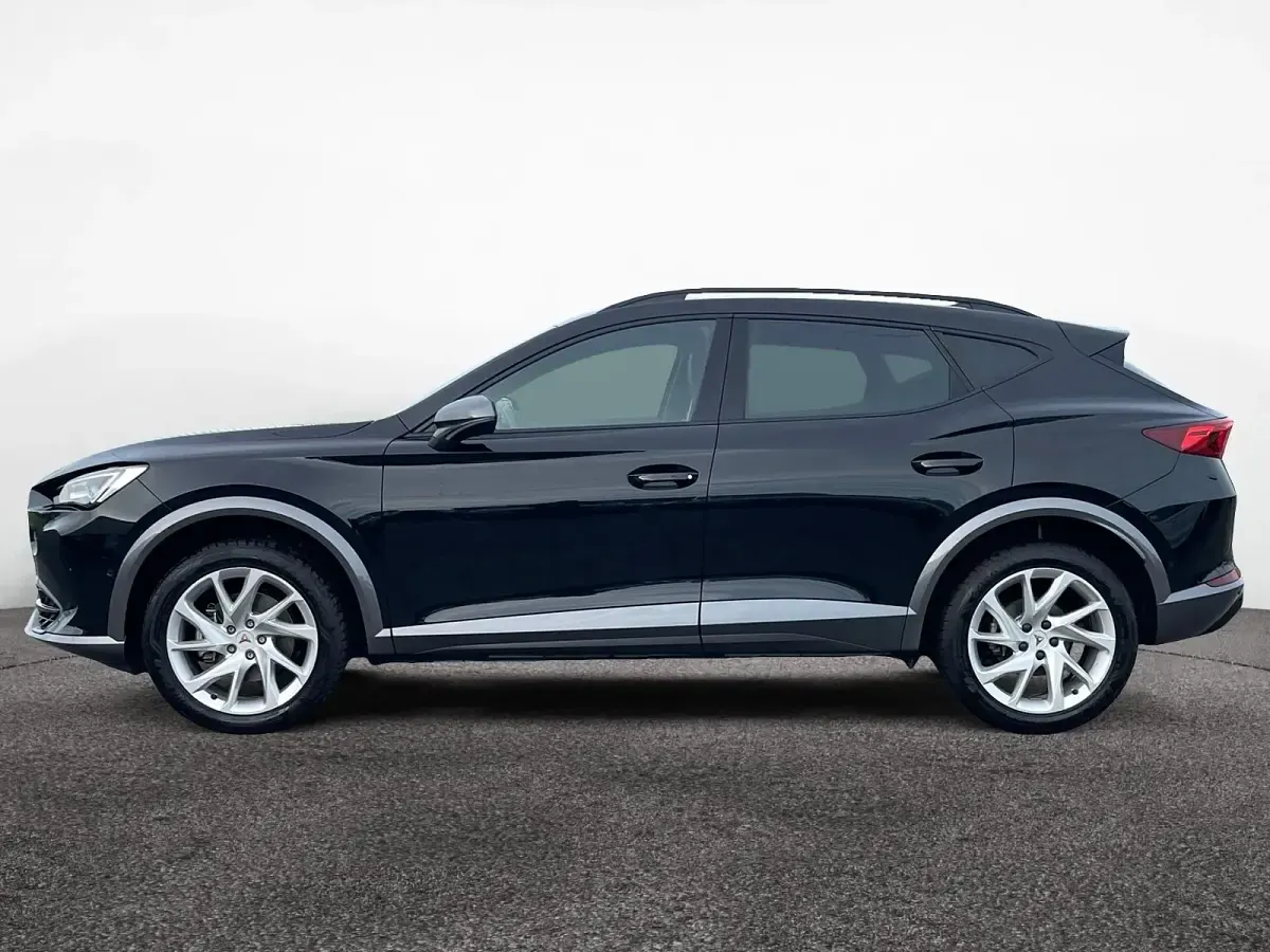 Używany Cupra Formentor 150 KM (110 kW) 2024 Czarny SUV
