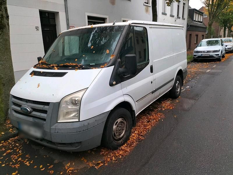 Weiß Gebraucht 2009 Ford Transit Van / Kleinbus | 2.600 € (Guter Preis) - Bild 1/4