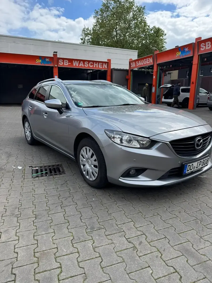 Occasion Mazda 6 150 ch (110 kW) 2015 Argent Break