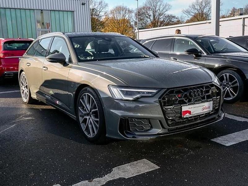 Gebraucht Audi S6 Ambiente 344 PS (253 kW) 2023 Chronosgrau metallic Kombi