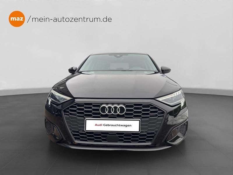 Usata Audi A3 Sportback e-tron 204 CV (150 kW) 2023 Nero Utilitaria