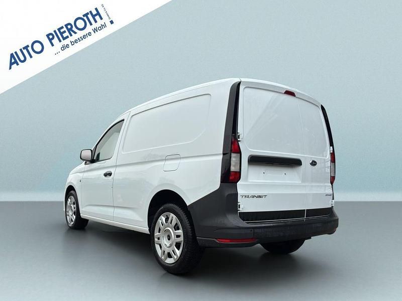 Neu Ford Transit Connect Trend 102 PS (75 kW) 2025 Weiß Van / Kleinbus