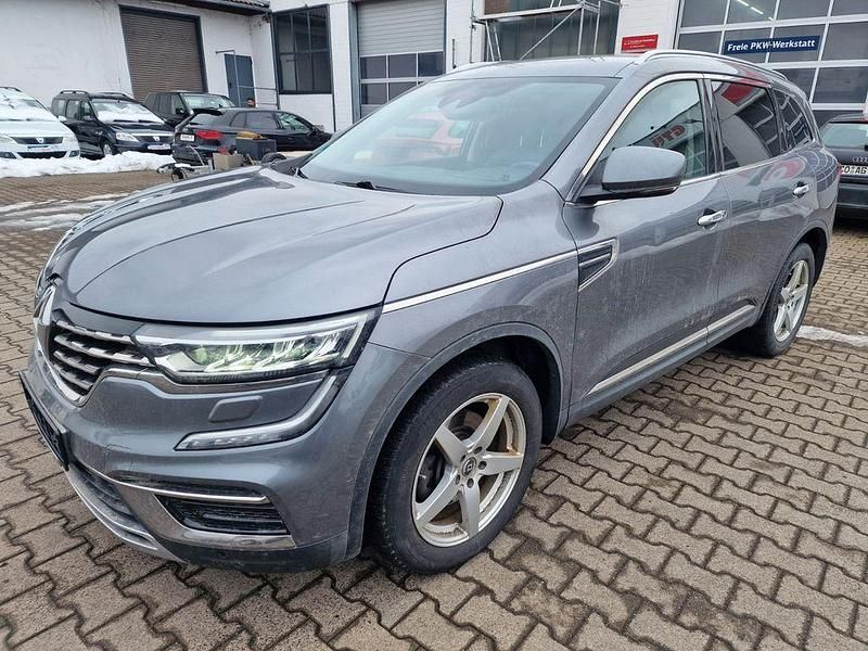 Gebraucht Renault Koleos Techno 184 PS (135 kW) 2023 Grau SUV