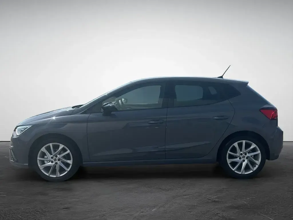 Neu Seat Ibiza FR 116 PS (85 kW) 2026 Grau (graphene grau) Kleinwagen