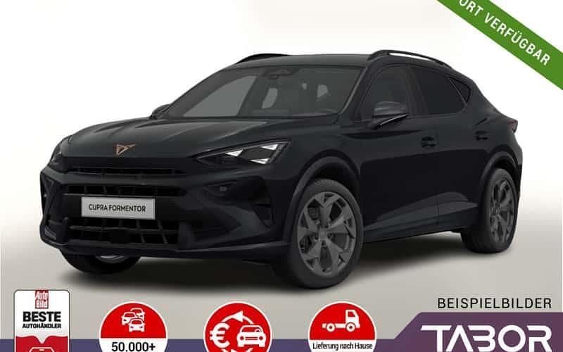 Schwarz Neu 2025 Cupra Formentor SUV | 32.988 € (Guter Preis) - Bild 1/4