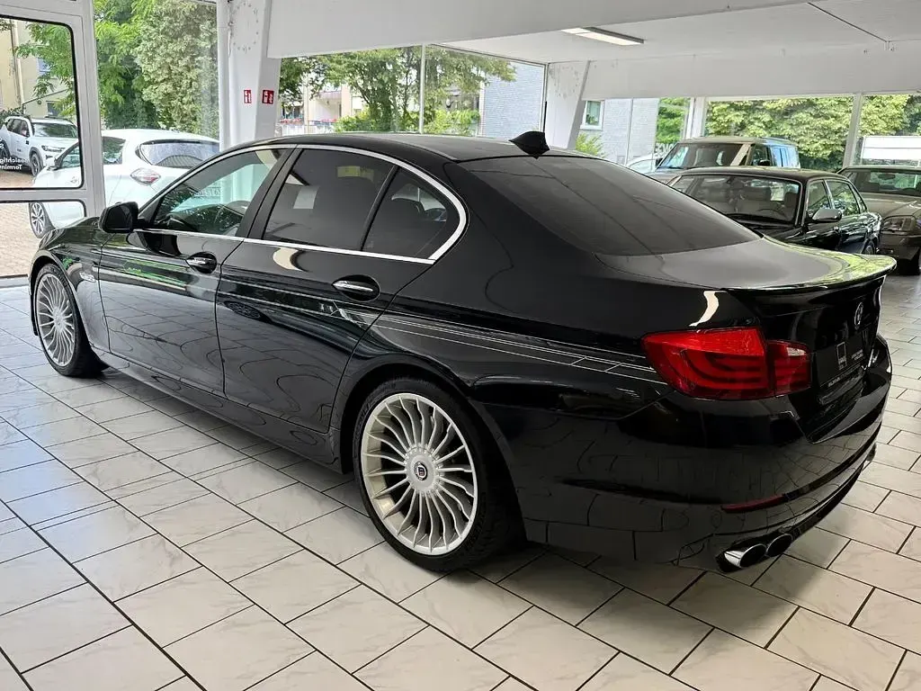 Gebraucht Alpina B5 540 PS (397 kW) 2012 Schwarz Limousine
