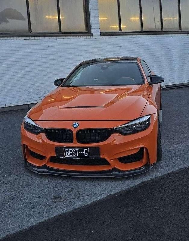 Gebraucht 2015 BMW M4 Comfort Edition Coupé | 48.000 € (Superpreis) - Bild 1/4