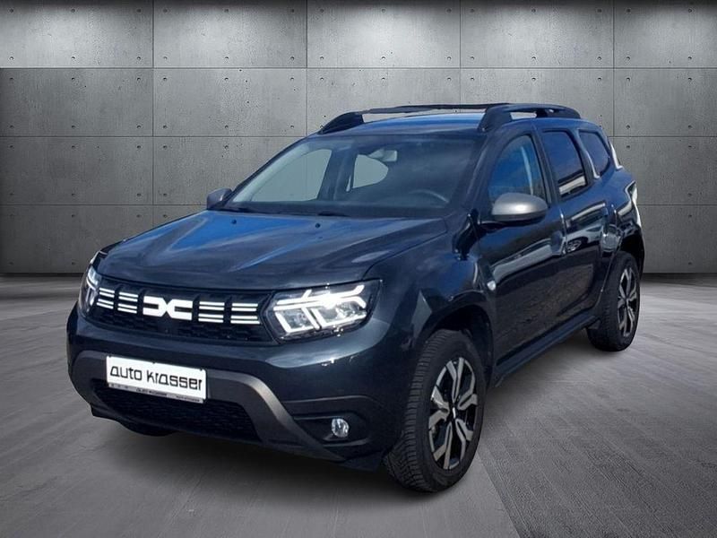 Gebraucht Dacia Duster Journey 150 PS (110 kW) 2023 Kometengrau (metallic) SUV