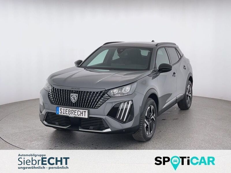 Grau Neu 2025 Peugeot 2008 Allure SUV | 35.790 € (Etwas zu teuer) - Bild 1/4