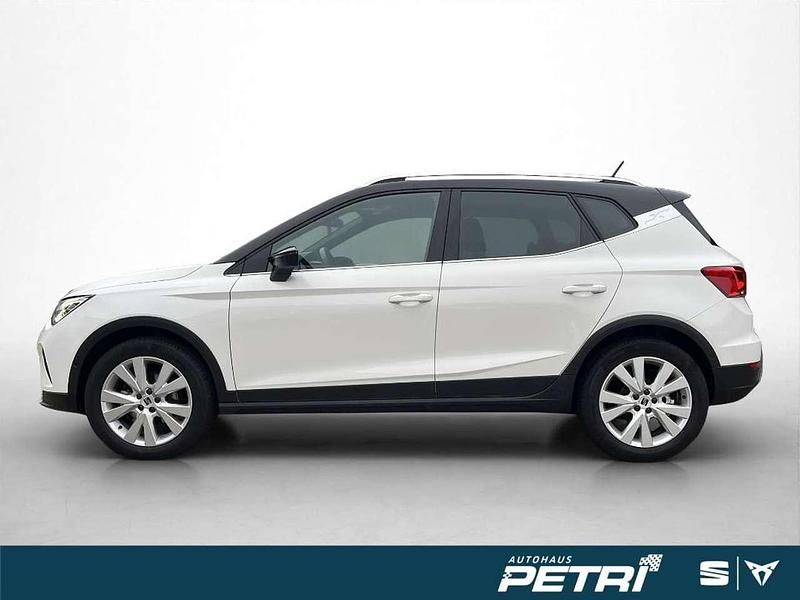Gebraucht Seat Arona Xperience 110 PS (80 kW) 2023 Weiß SUV
