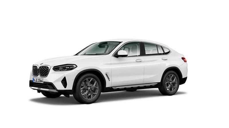 Gebraucht BMW X4 286 PS (210 kW) 2025 SUV