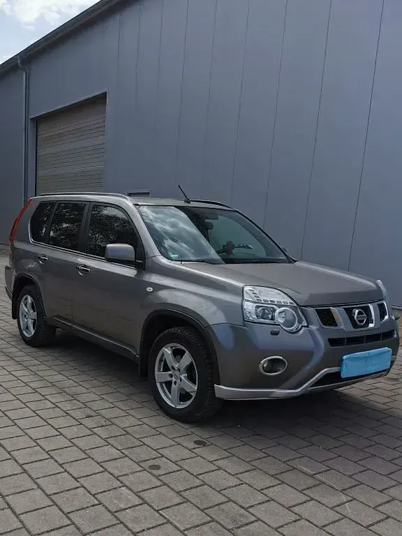 Gebraucht Nissan X-Trail XE 150 PS (110 kW) 2012 Schwarz SUV